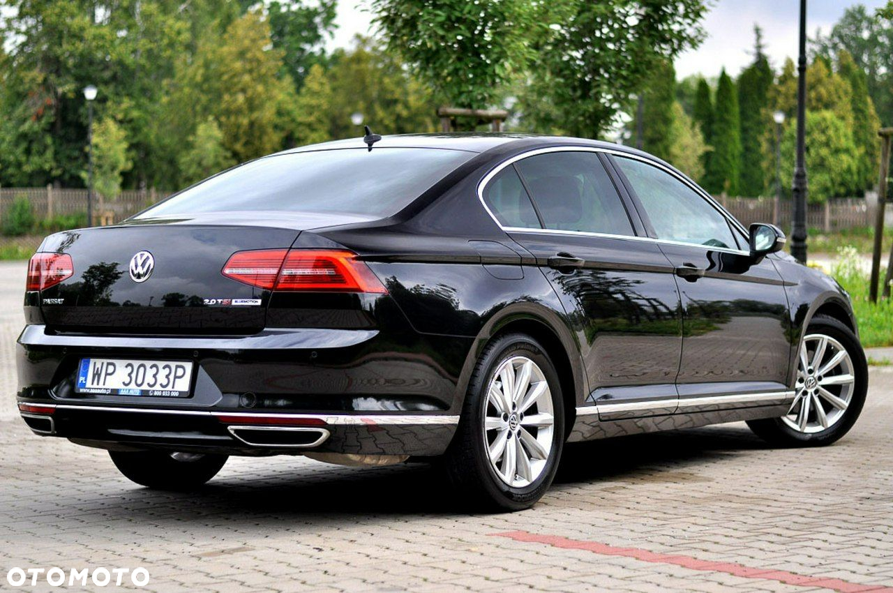 Volkswagen Passat 2.0 TSI BMT Highline DSG - 3