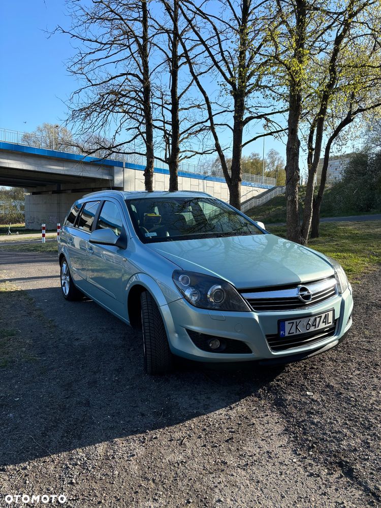 Opel Astra 1.9 CDTI Edition - 38