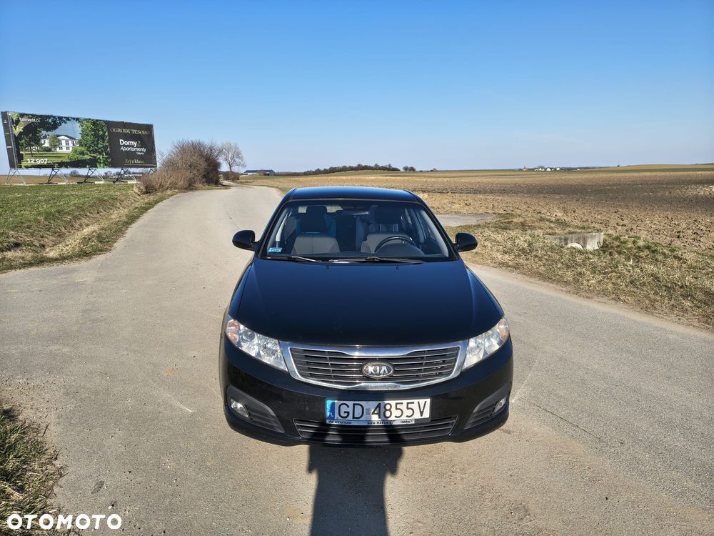 Kia Magentis 2.0 CRDi Silver - 15