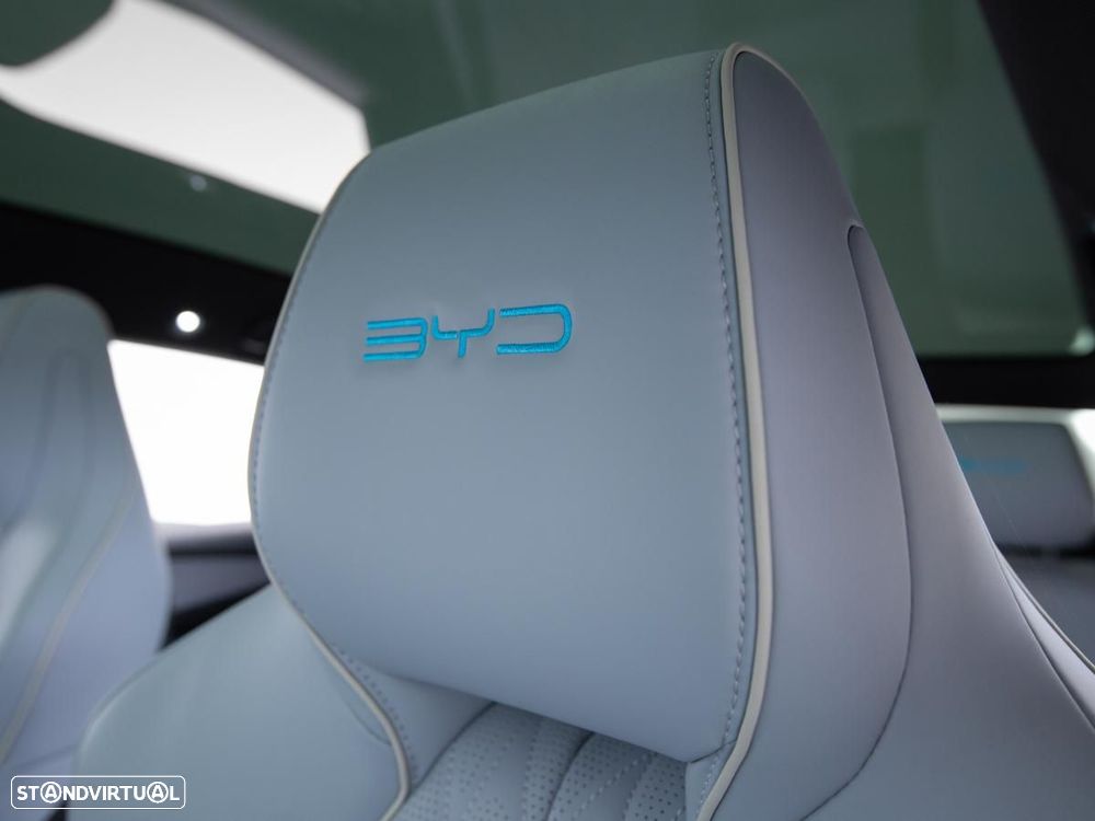 BYD Seal 82.5 kWh AWD Excellence - 17