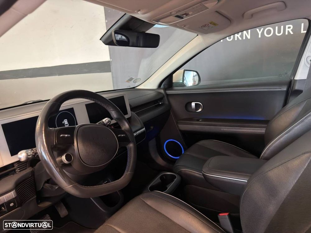 Hyundai Ioniq 5 77 kWh Vanguard - 16