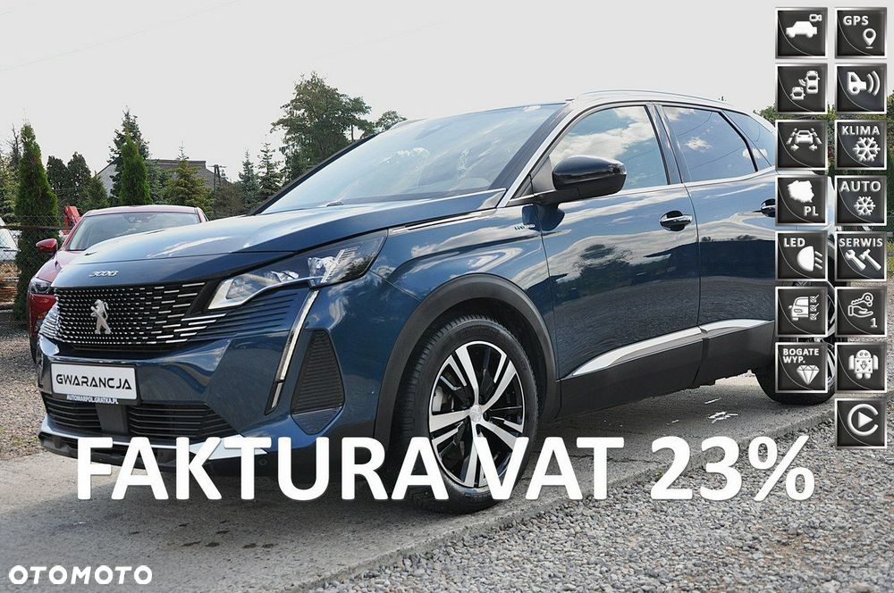 Peugeot 3008 - 1