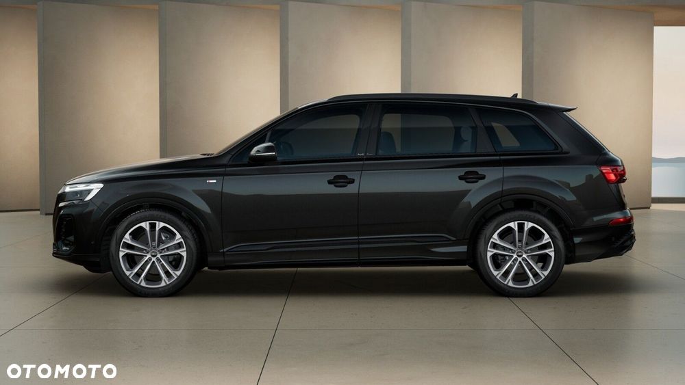 Audi Q7 TDI mHEV 210 kW Quattro S Line Tiptr - 6