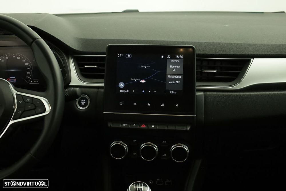 Renault Captur 1.0 TCe Techno - 9