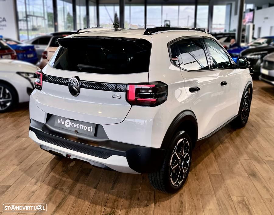 Citroën C3 1.2 Turbo Max - 2