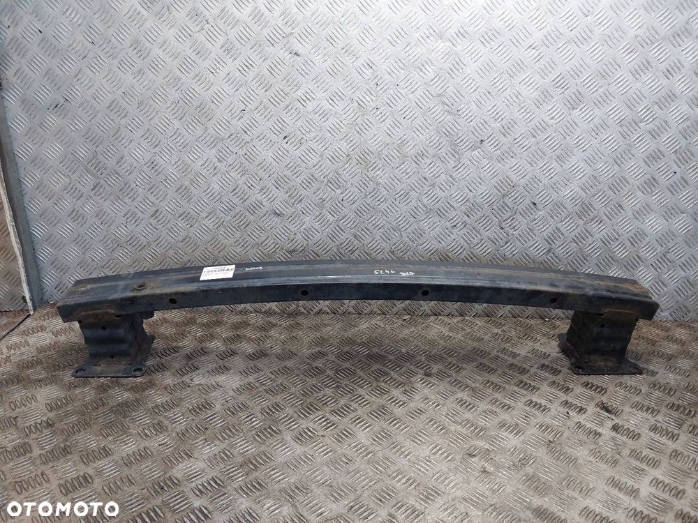 BELKA POD ZDERZAK PRZÓD PEUGEOT 207 I LIFT - 2