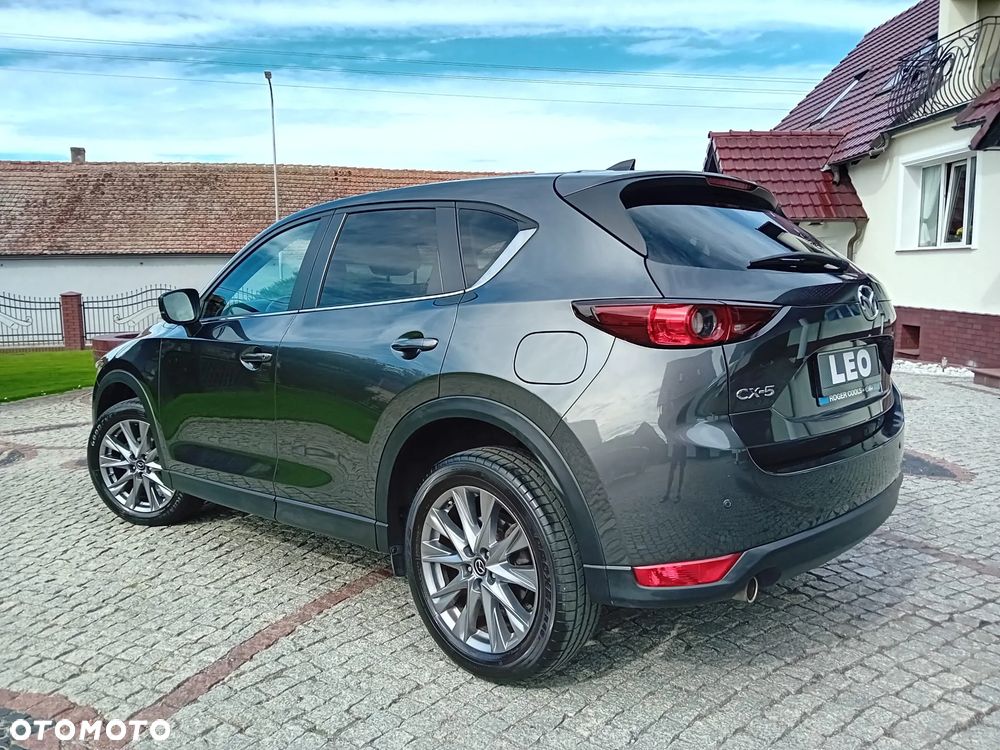 Mazda CX-5 2.0 Exclusive-Line 2WD - 14