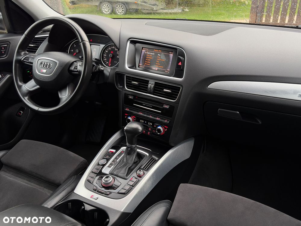 Audi Q5 2.0 TDI Quattro S tronic - 31