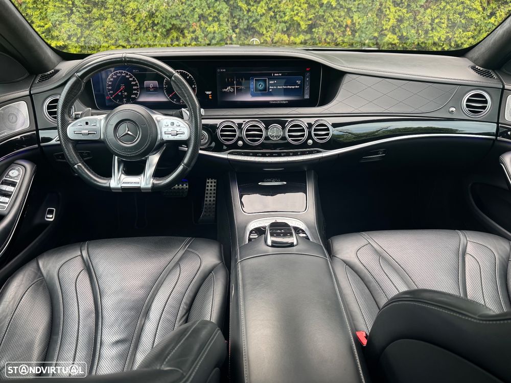 Mercedes-Benz S 400 d 4Matic 9G-TRONIC - 31