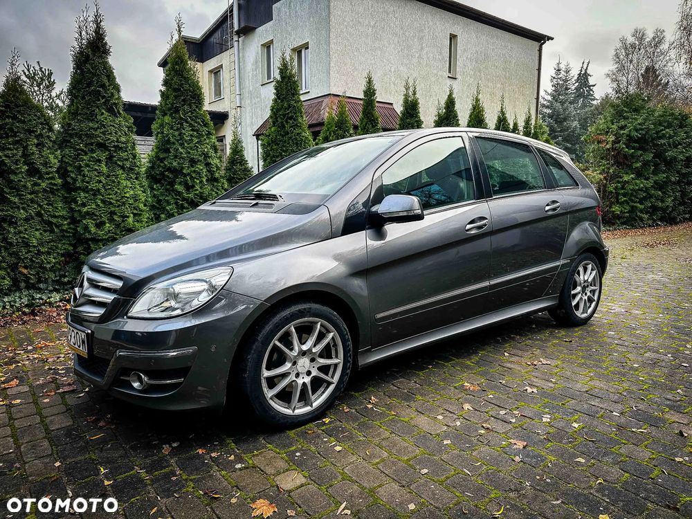 Mercedes-Benz Klasa B 180 CDI - 1
