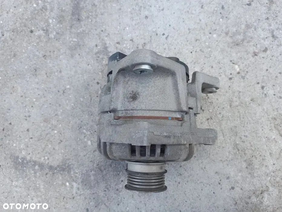 Alternator opel astra H III zafira B 1.6 xep ZJ - 2