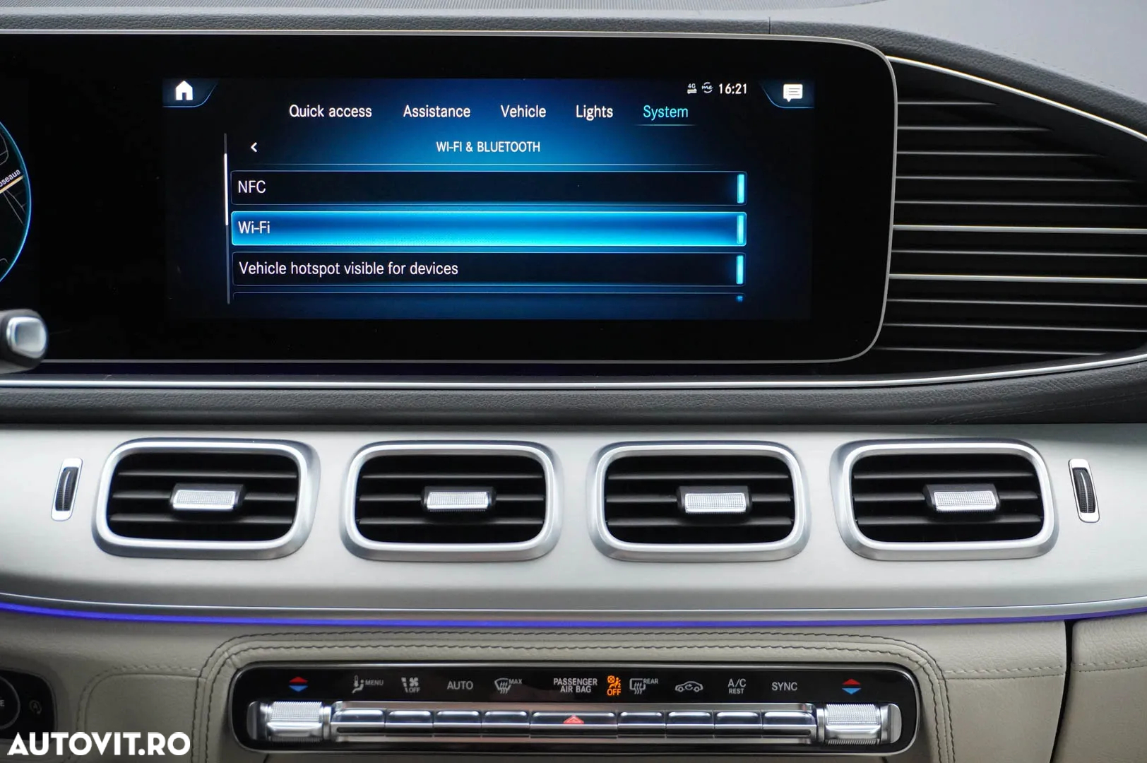 Mercedes-Benz GLS 400 d 4Matic 9G-TRONIC Exclusive - 39