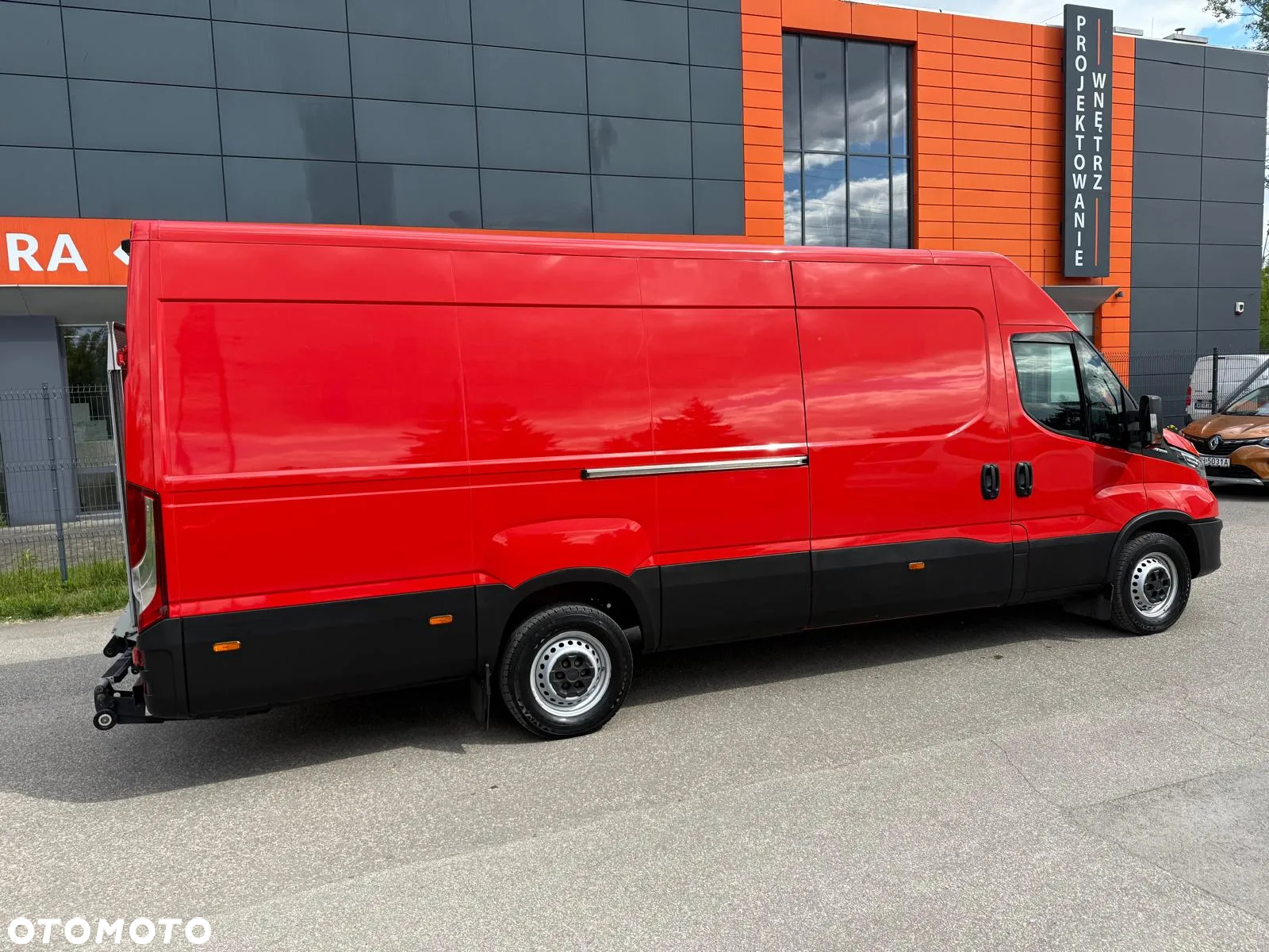 Iveco Daily 35S180, L4H2, Winda, Bardzo zadbany - 13