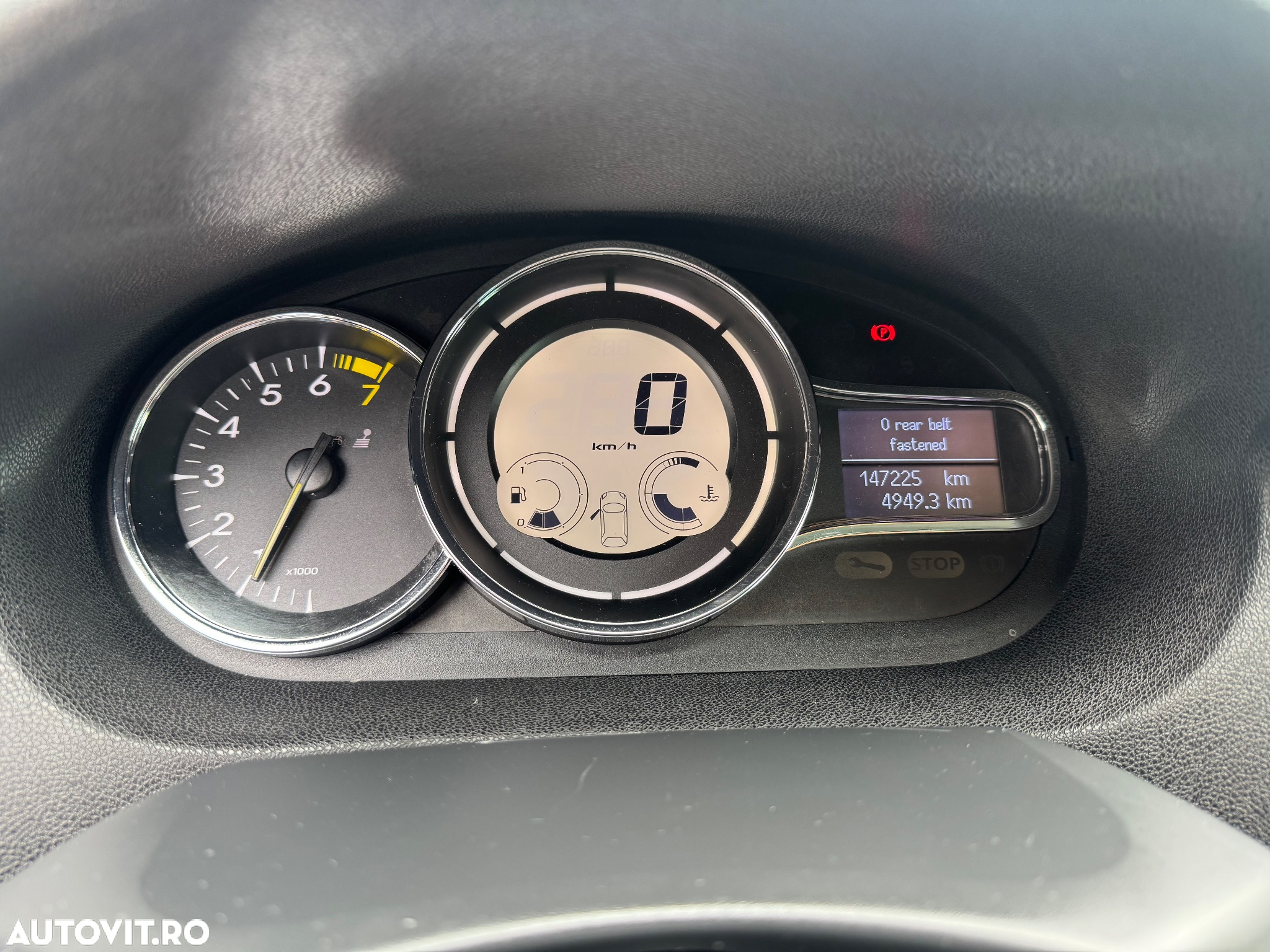 Renault Megane ENERGY TCe 130 BOSE EDITION - 14