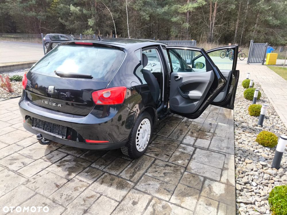 Seat Ibiza 1.4 16V Style - 15