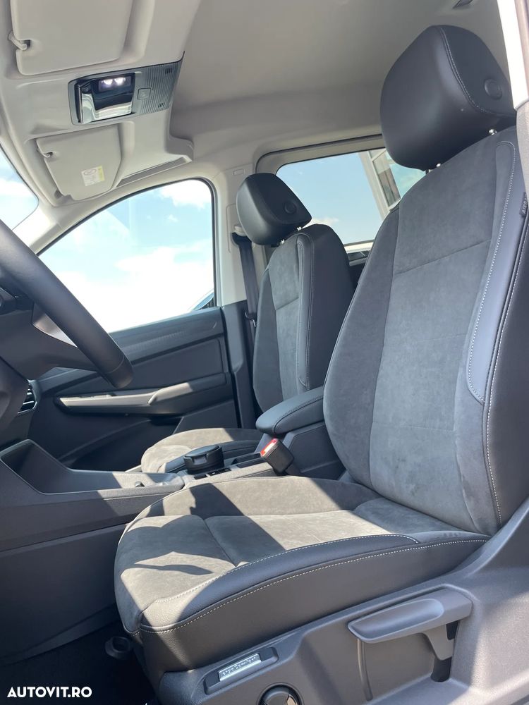 Volkswagen Caddy Maxi 2.0 TDI 90 kW DSG Style - 10