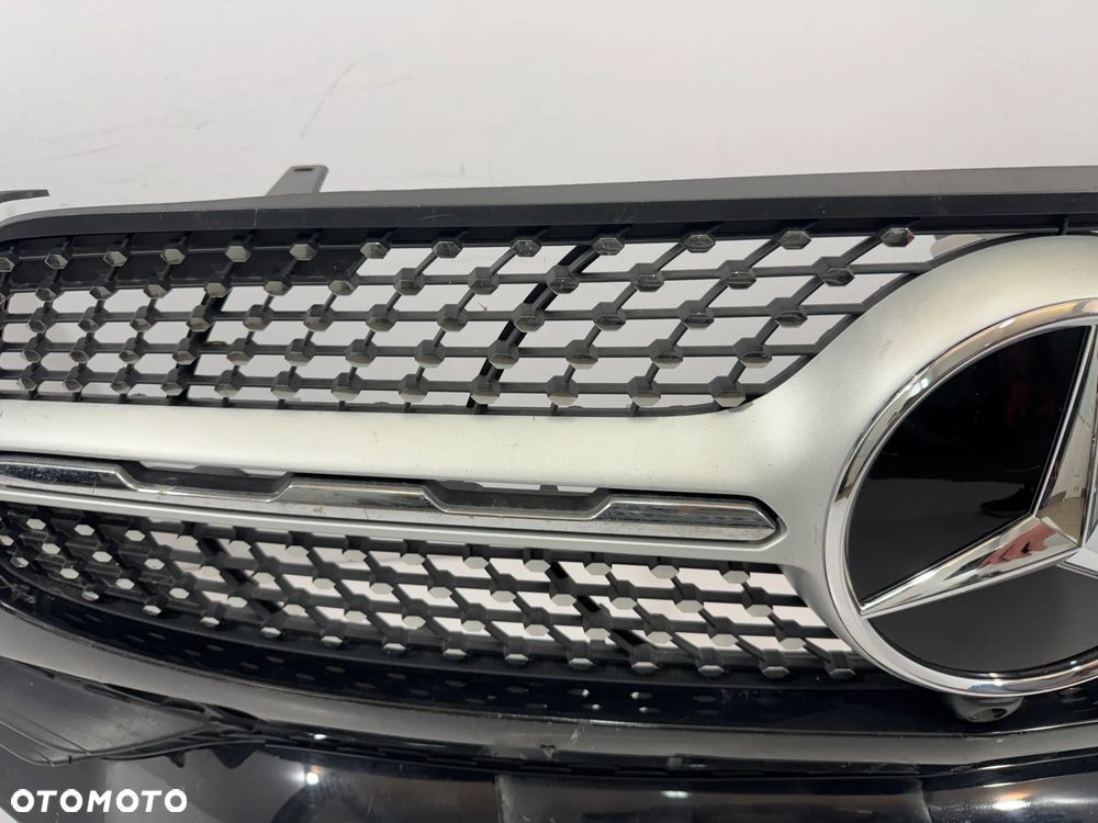 ZDERZAK PRZÓD PRZEDNI MERCEDES GLC AMG LIFT X253 W253 A253 - 7