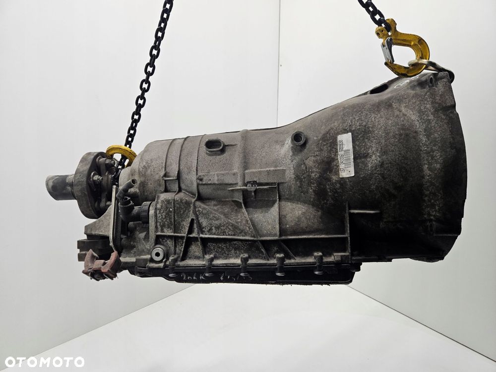 bmw seria 3 x5 3.0 d 306d3 m57tue2 skrzynia biegów - 1