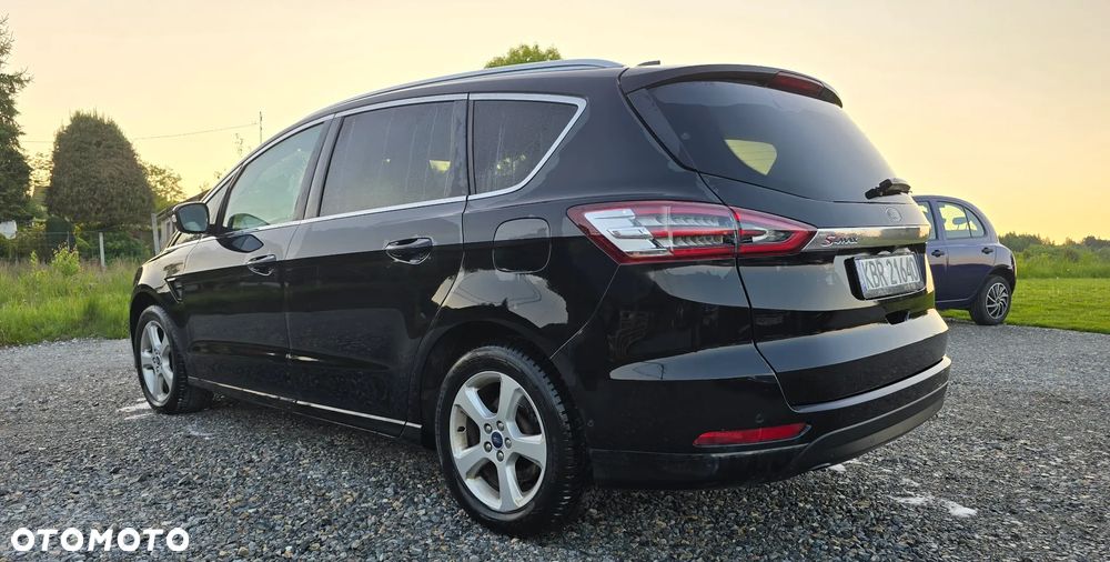 Ford S-Max 2.0 EcoBlue Titanium - 7