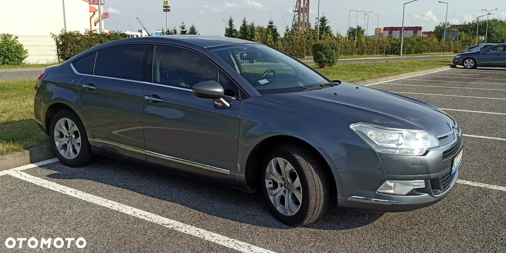 Citroën C5 HDi 135 FAP Exclusive - 2