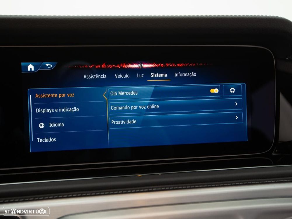 Mercedes-Benz G 63 AMG 4x4 - 57