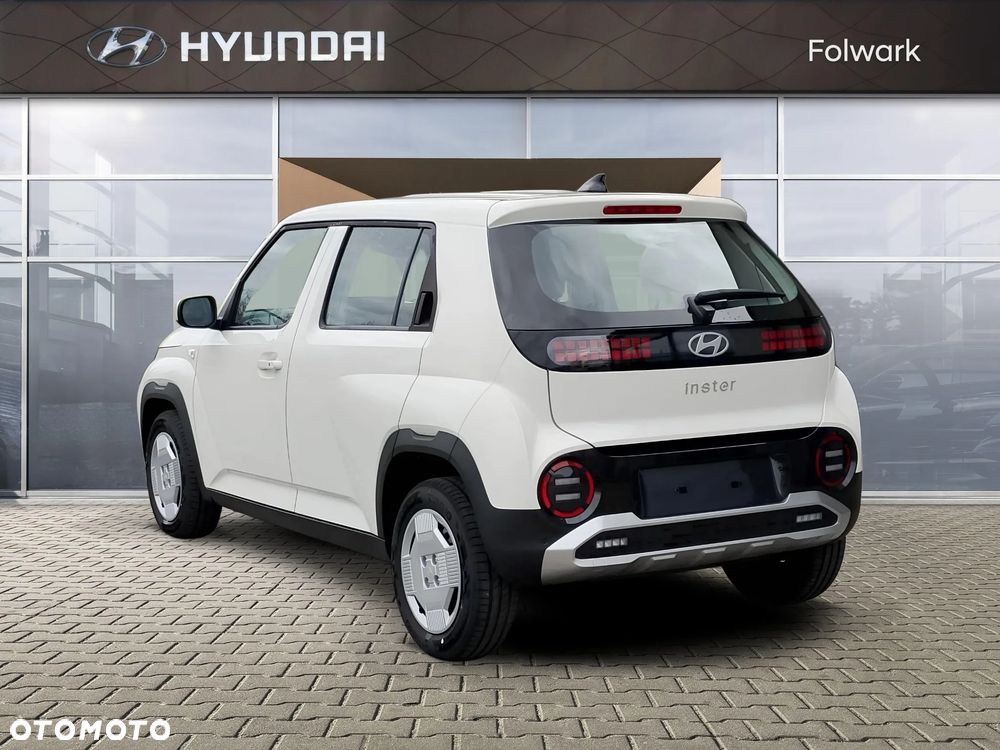 Hyundai Inster 42kWh Pure - 2