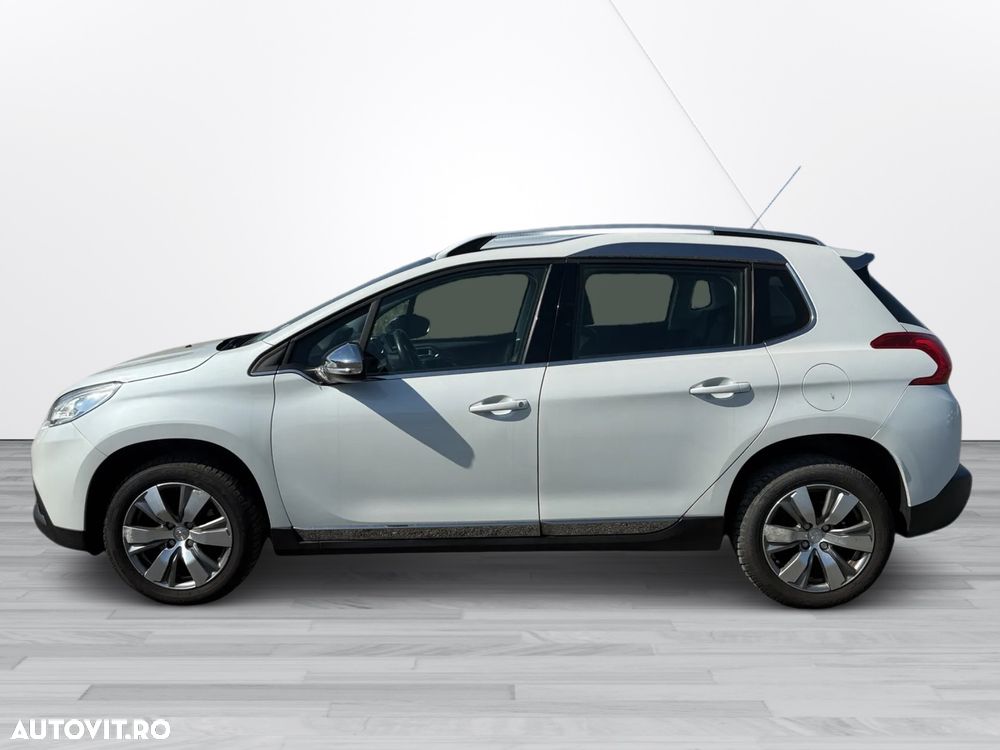 Peugeot 2008 1.6 e-HDi FAP STT Allure - 7