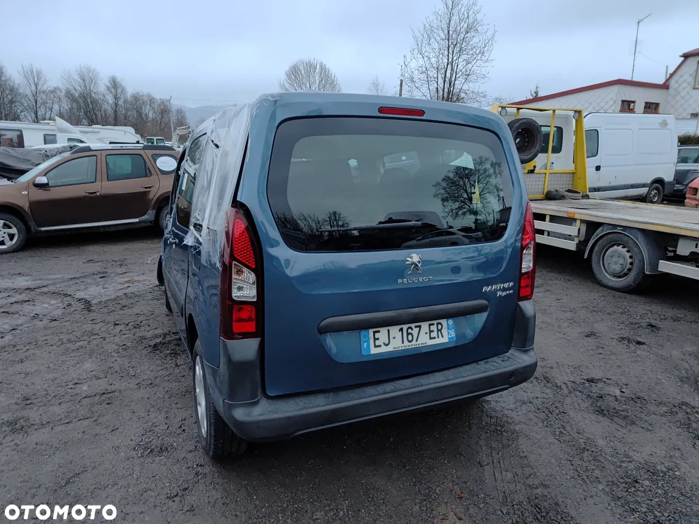 Peugeot Partner 1.6 BlueHDi Active - 8
