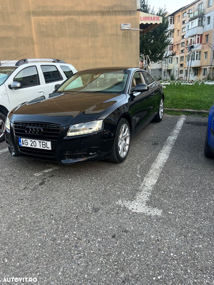 Audi A5 Coupe 1.8 TFSI Multitronic - 9