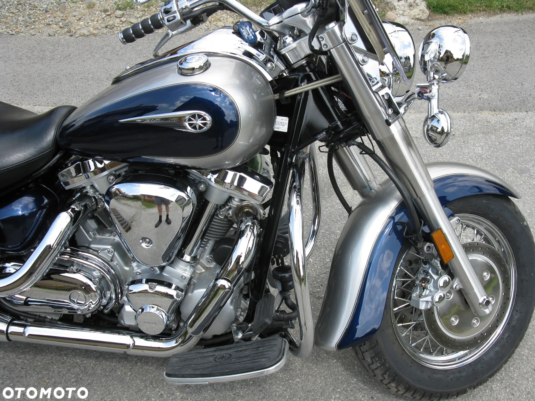 Yamaha Road Star - 13