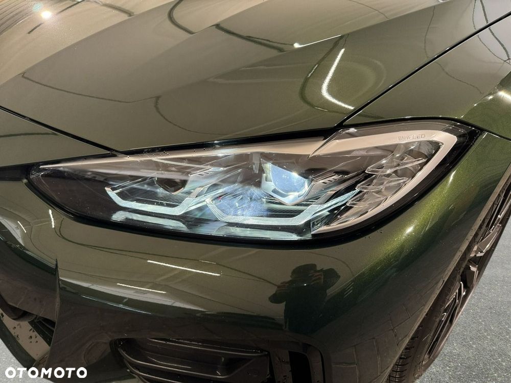 BMW Seria 4 420d xDrive mHEV M Sport - 10