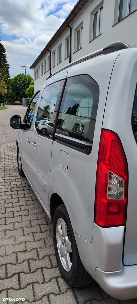 Citroën Berlingo 1.6 HDi Multispace - 8