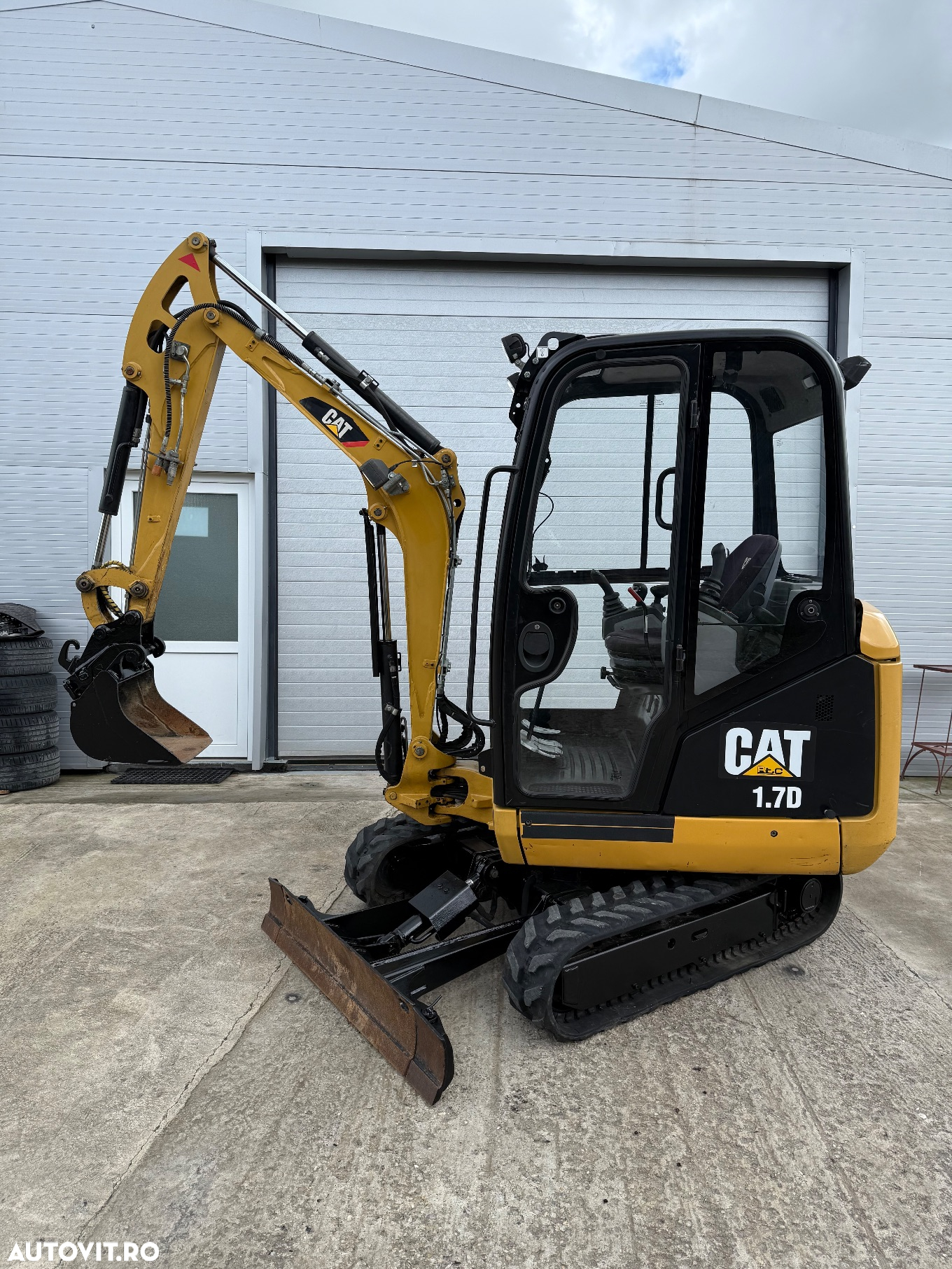 Caterpillar 301.7 D CR - 16