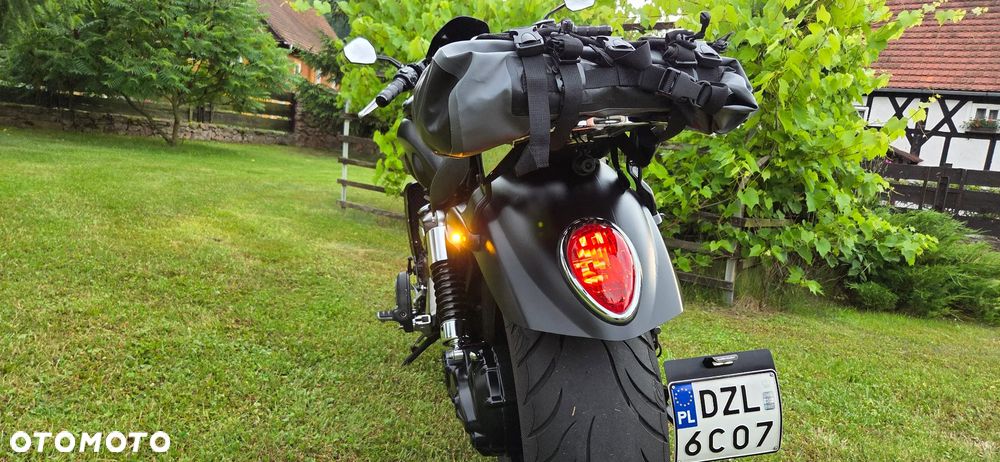 Triumph Rocket - 12