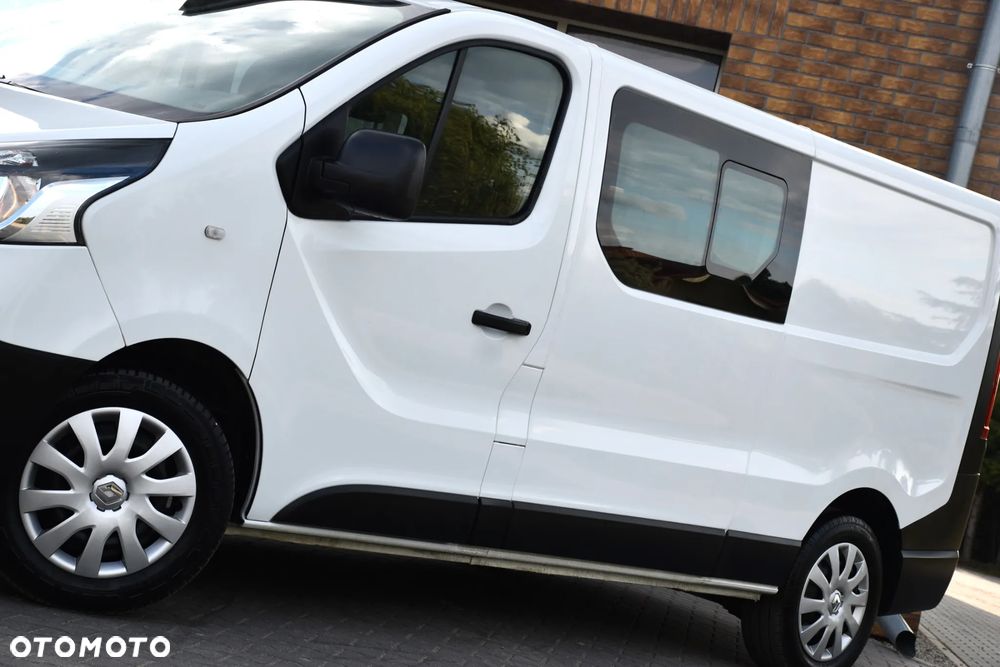 Renault Trafic Long L2H1 - 38