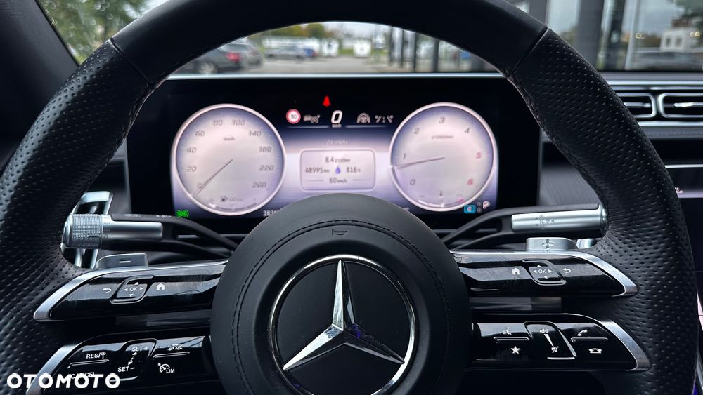Mercedes-Benz Klasa S 350 d 4-Matic AMG Line 9G-TRONIC - 37