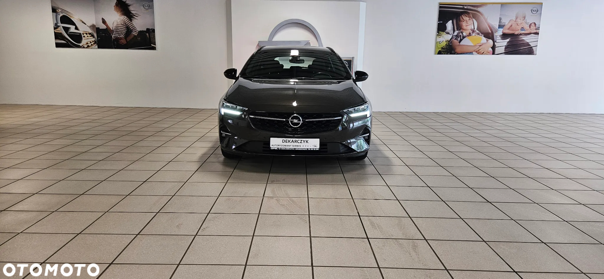 Opel Insignia 2.0 T Edition S&S - 4