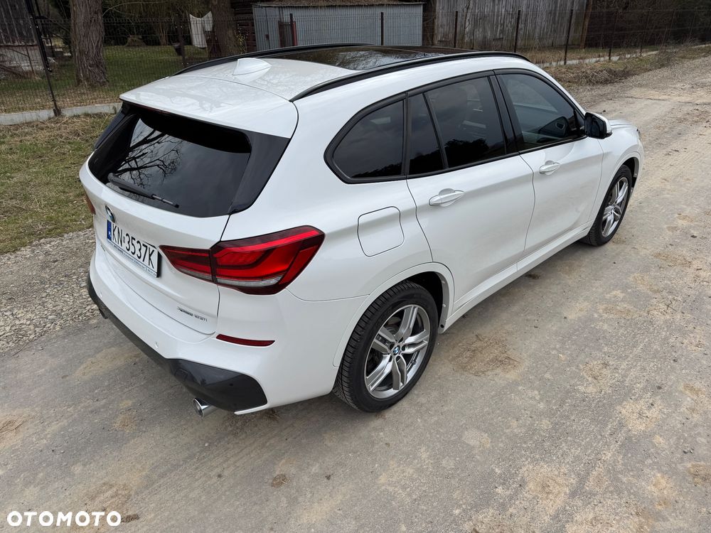 BMW X1 xDrive28i Sport Line - 8