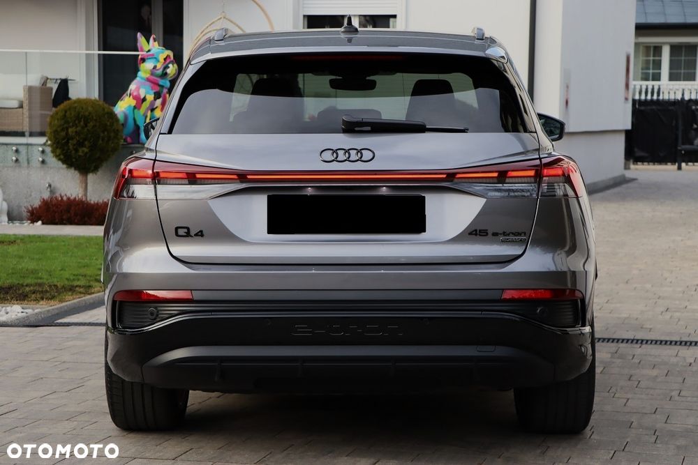 Audi Q4 e-tron 45 82kWh Quattro S Line Edition - 13