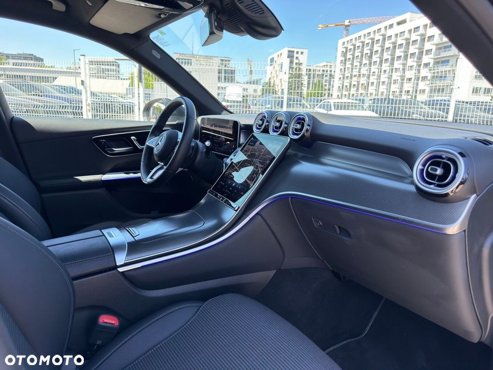 Mercedes-Benz GLC 200 d mHEV 4-Matic Avantgarde - 23