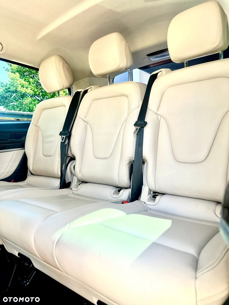 Mercedes-Benz Klasa V 250 d 4-Matic Avantgarde 7G-Tronic - 20