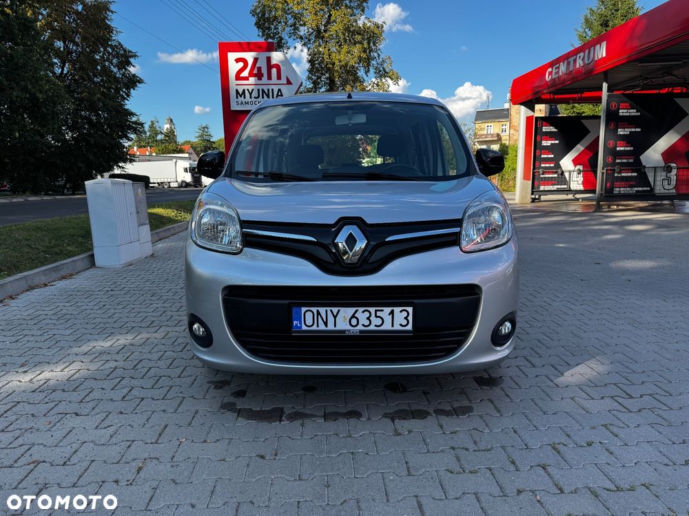 Renault Kangoo 1.5 dCi Business Eu6 - 2