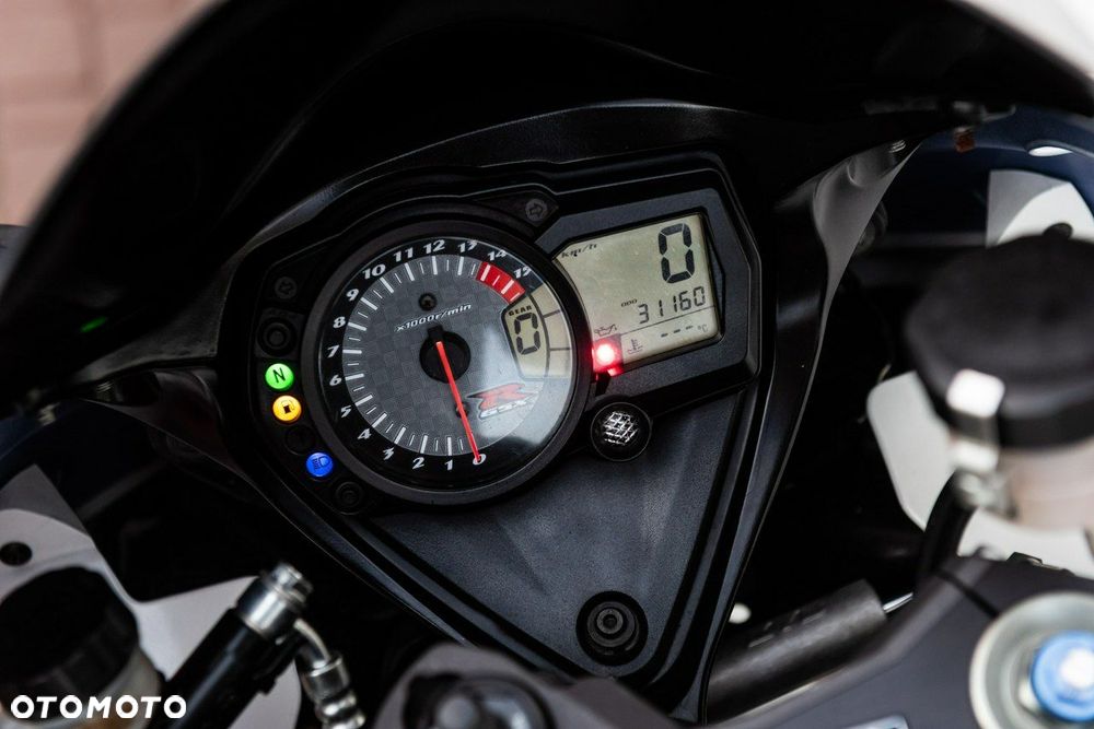 Suzuki GSX-R - 9