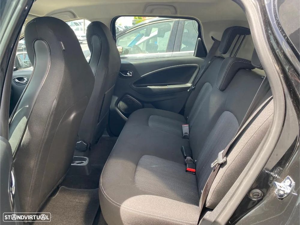 Renault Zoe (c/ Bateria) Limited 40 - 9