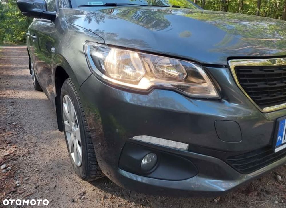 Peugeot 301 1.2 Pure Tech Access - 12