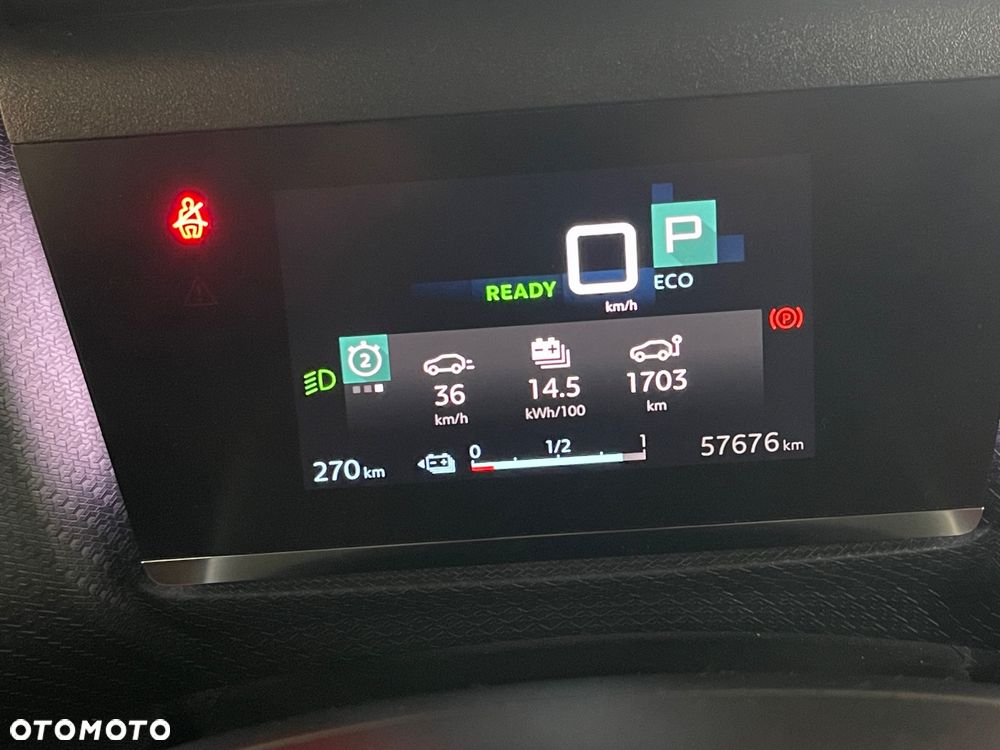 Citroën C4 EV136 50kWh Feel Pack - 11