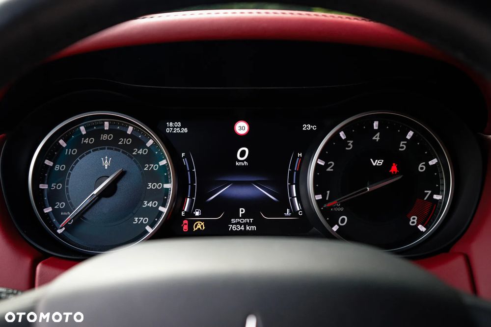 Maserati Ghibli - 20