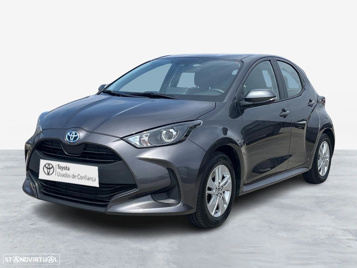 Toyota Yaris - 1