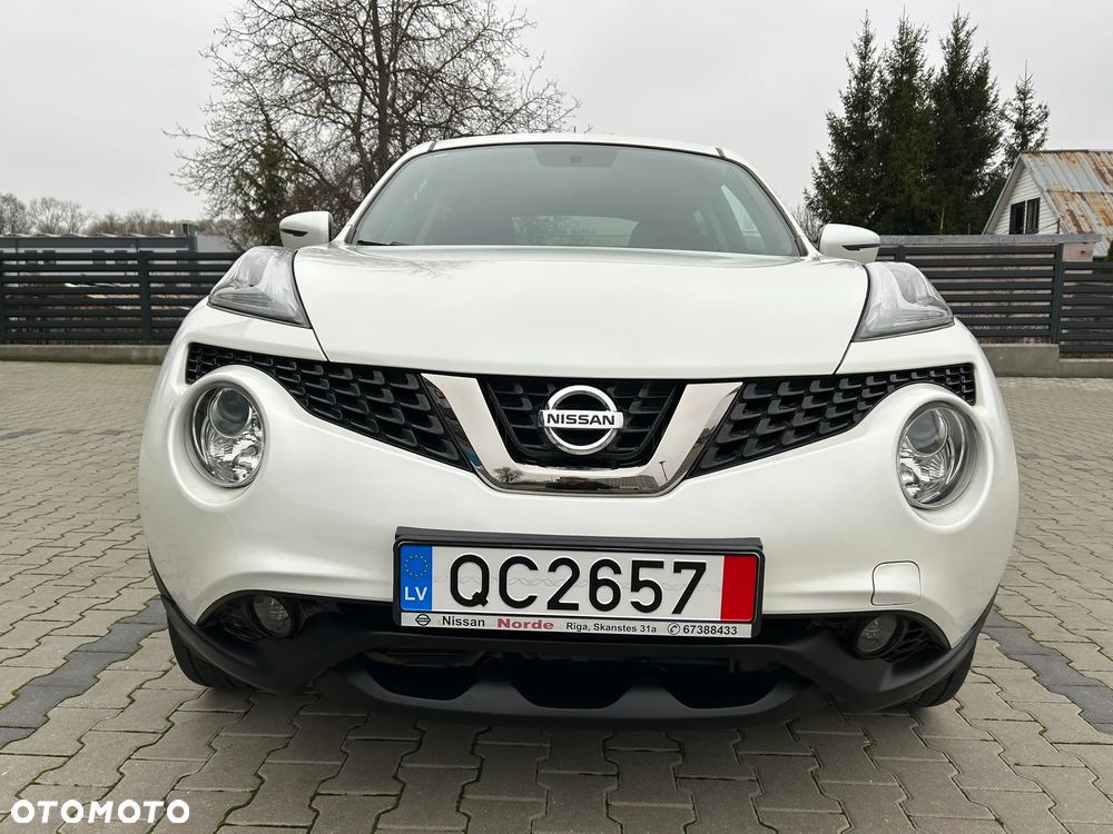 Nissan Juke 1.6 Xtronic Tekna - 4