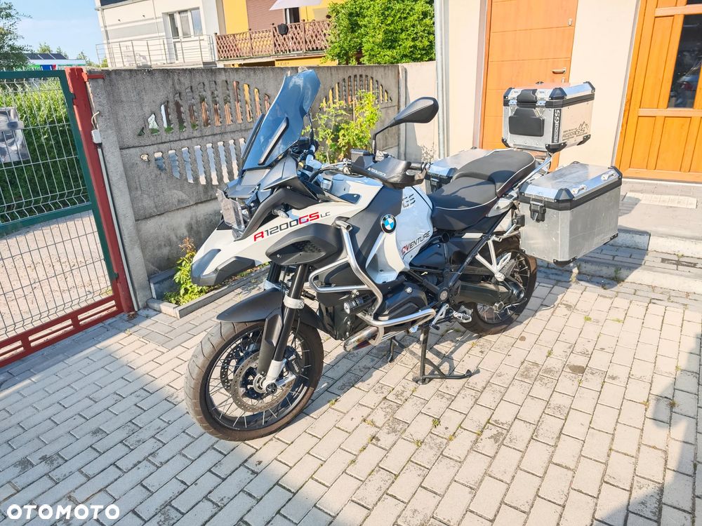 BMW GS - 1